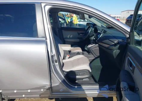 2021 Honda Cr-V 2Wd Ex-L из США, поврежденный, VIN 7FARW1H89ME007787